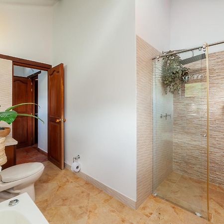 Casa De Las Flores 莱瓦镇 外观 照片