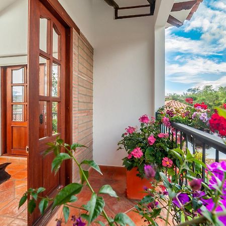 Casa De Las Flores 莱瓦镇 外观 照片