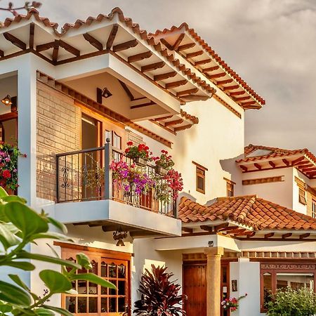 Casa De Las Flores 莱瓦镇 外观 照片
