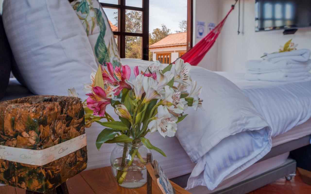 Casa De Las Flores 莱瓦镇 外观 照片