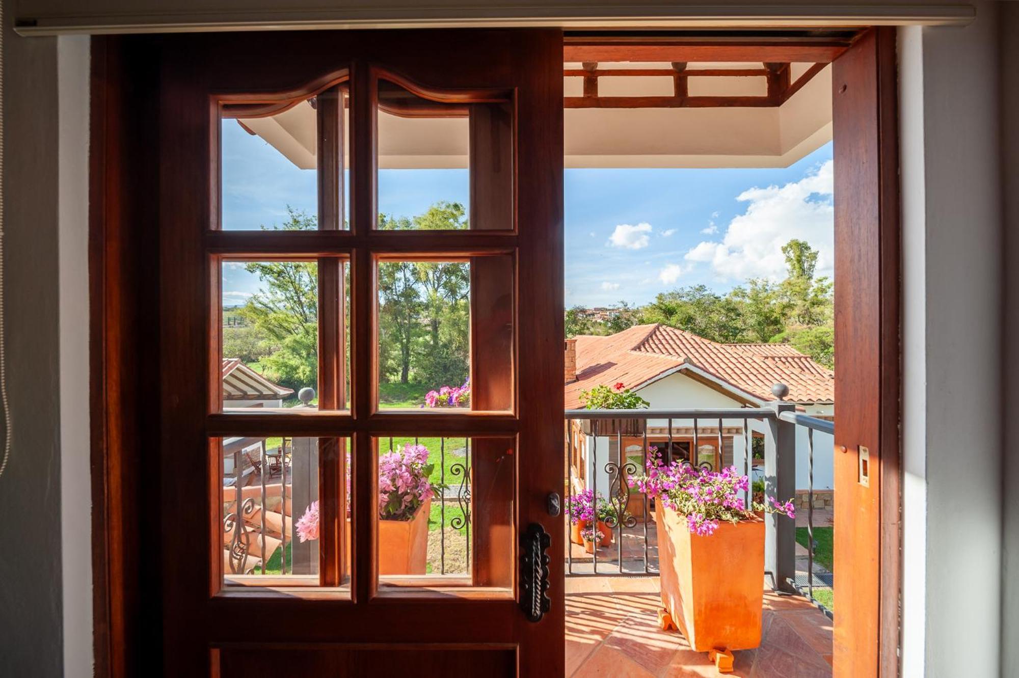 Casa De Las Flores 莱瓦镇 外观 照片