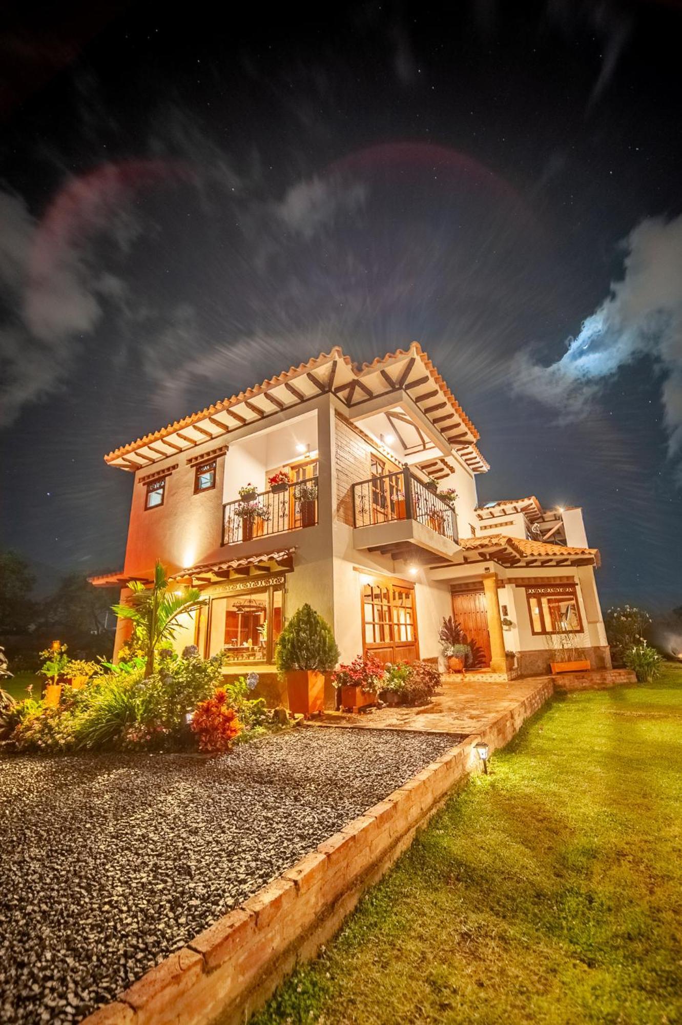 Casa De Las Flores 莱瓦镇 外观 照片
