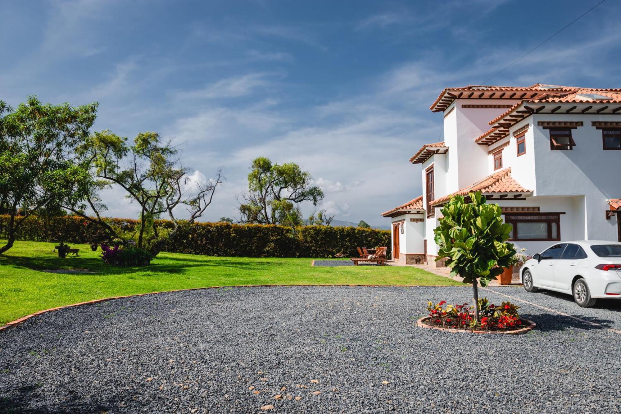 Casa De Las Flores 莱瓦镇 外观 照片