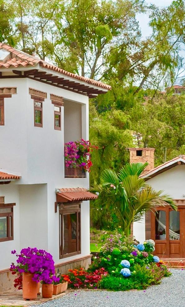 Casa De Las Flores 莱瓦镇 外观 照片