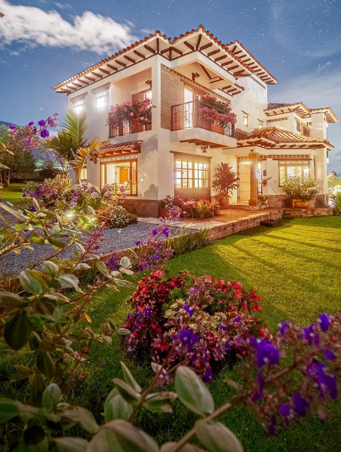 Casa De Las Flores 莱瓦镇 外观 照片