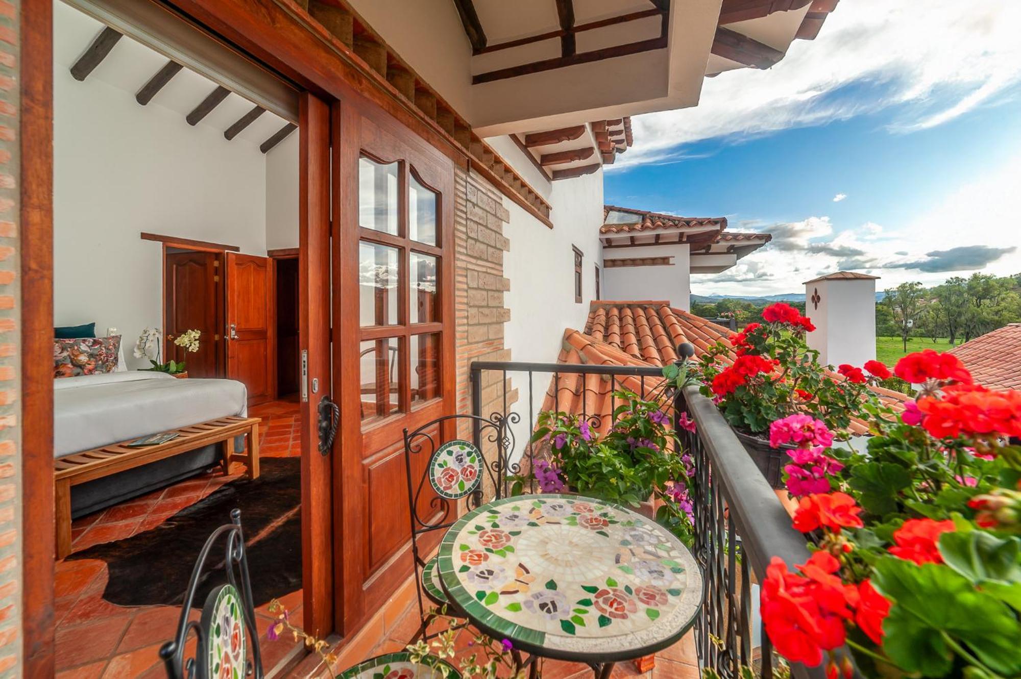 Casa De Las Flores 莱瓦镇 外观 照片