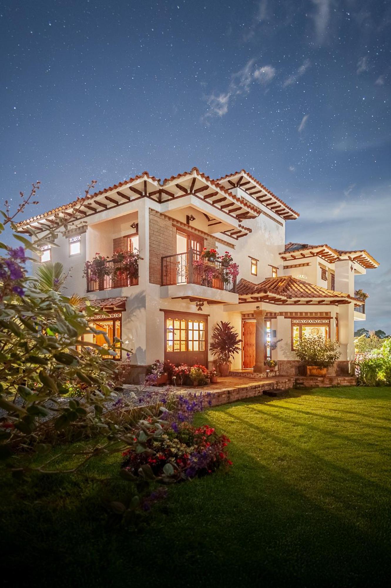 Casa De Las Flores 莱瓦镇 外观 照片