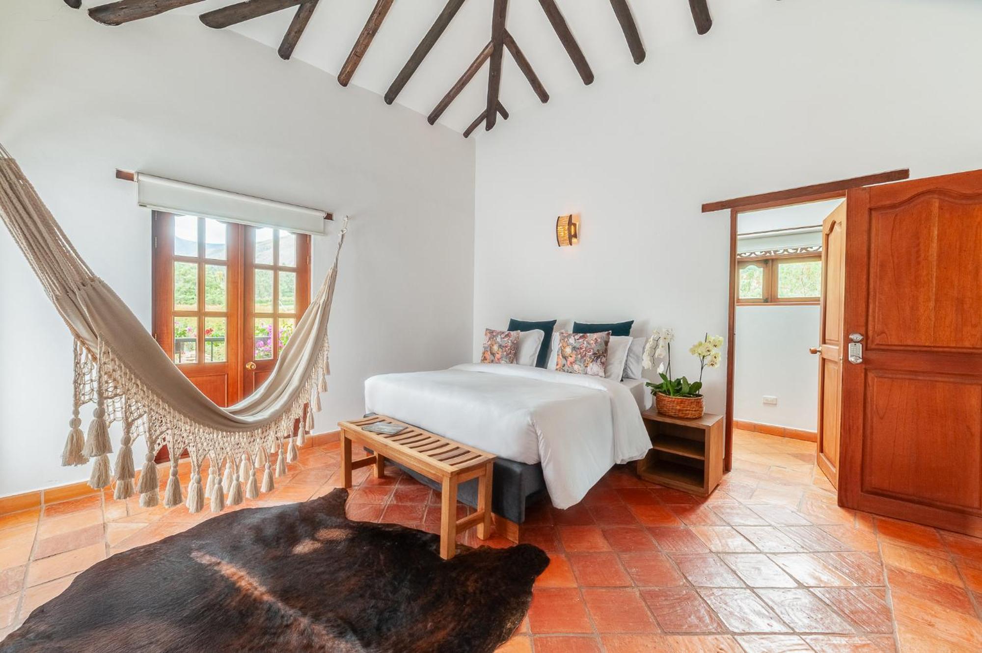 Casa De Las Flores 莱瓦镇 外观 照片