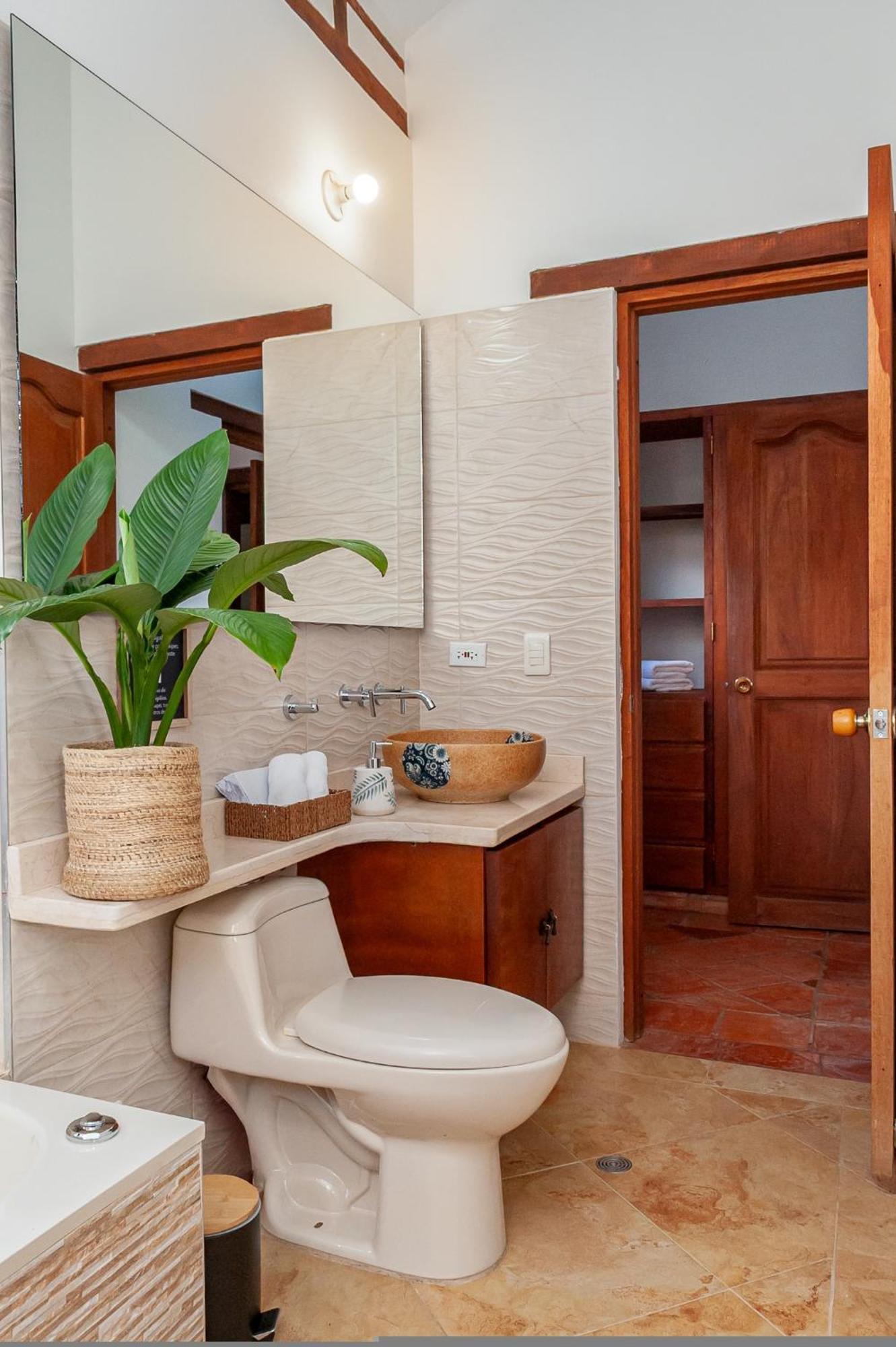 Casa De Las Flores 莱瓦镇 外观 照片