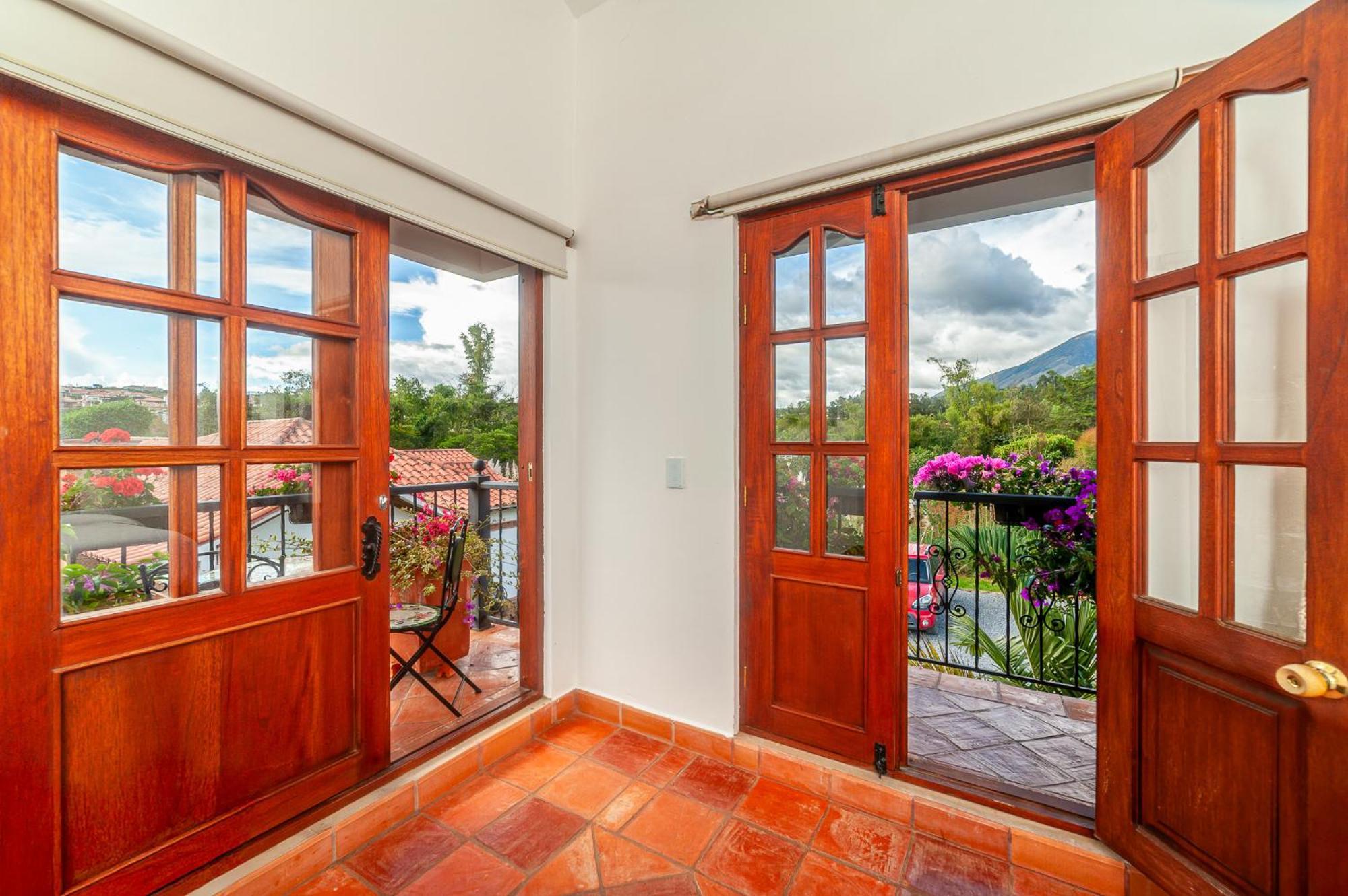 Casa De Las Flores 莱瓦镇 外观 照片
